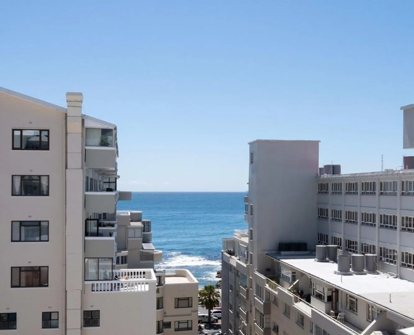 Flamingo 102 - One Bedroom Sea Point Apartment Le Cap