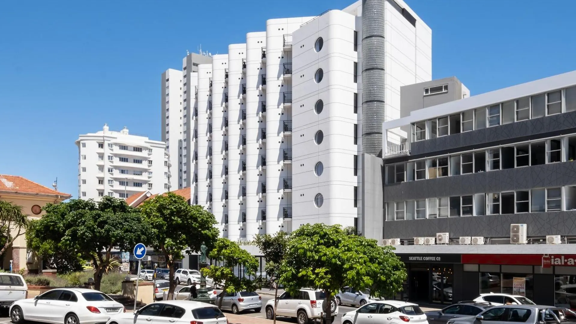 Flamingo 102 - One Bedroom Sea Point Apartment Le Cap
