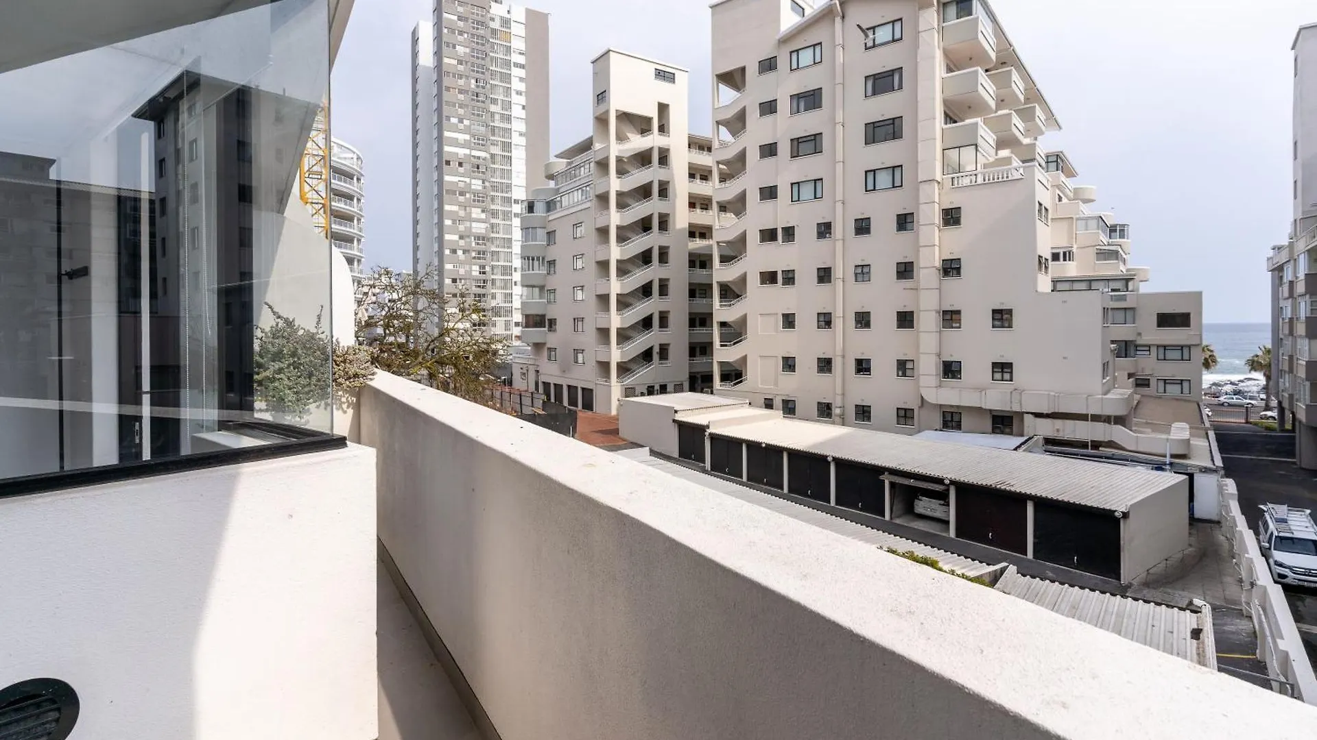 Flamingo 102 - One Bedroom Sea Point Apartment Le Cap